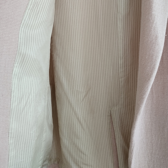 Zara light Pink Blazer - Picture 7 of 11
